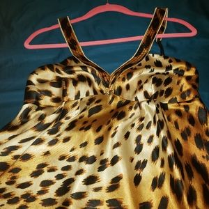 Victoria Secret silk negligee